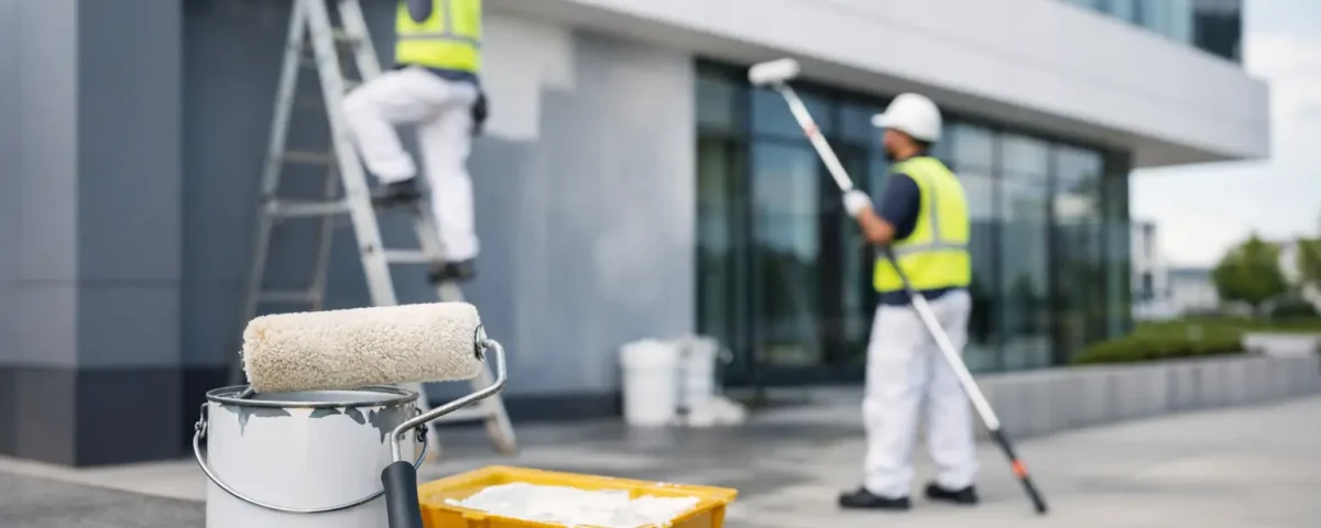 Commercial Painting Services Perth Guide