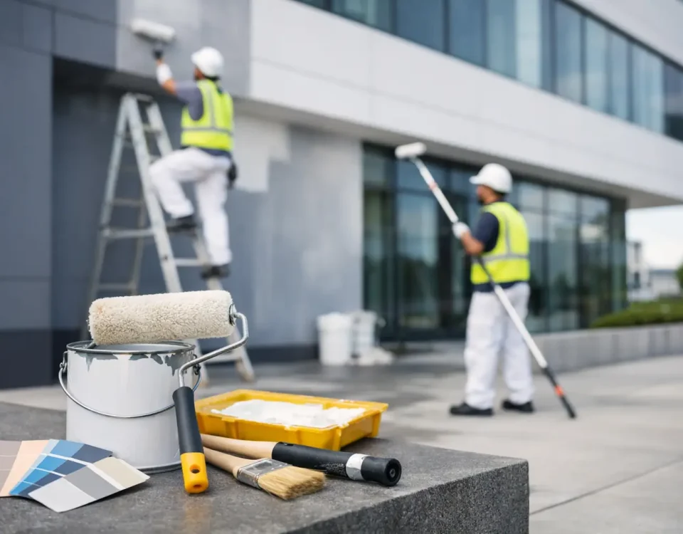 Commercial Painting Services Perth Guide