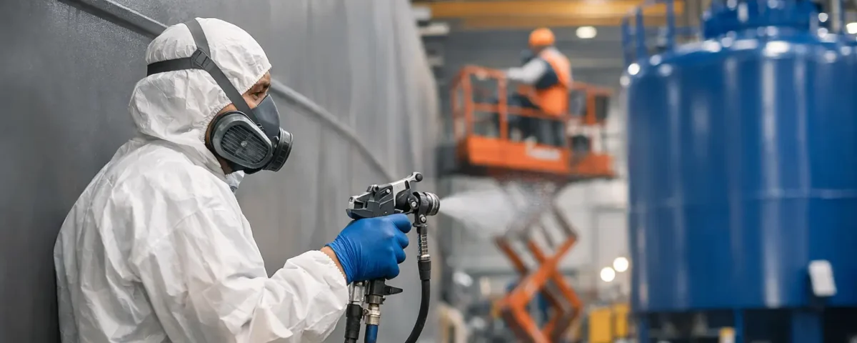 Industrial Painting Services Near Me