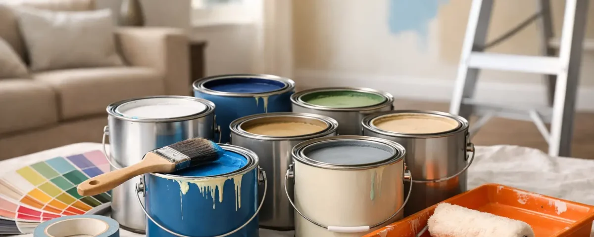 7 Best Interior House Paint Brands