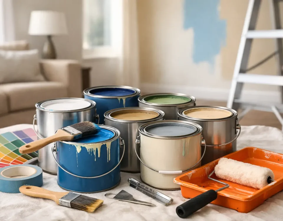 7 Best Interior House Paint Brands