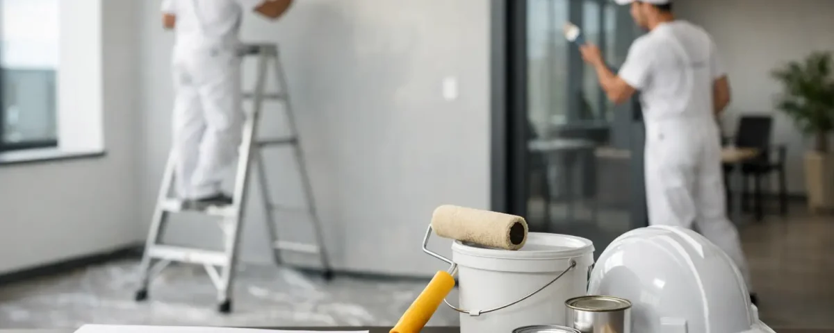 How to Plan Commercial Repainting Properly