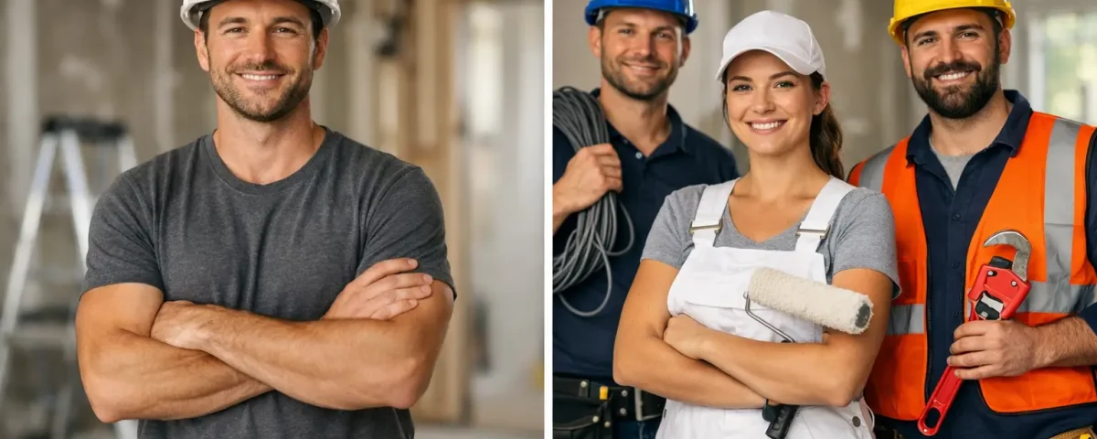 Single Contractor vs Multiple Trades