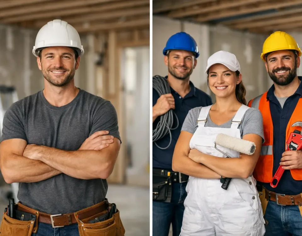 Single Contractor vs Multiple Trades