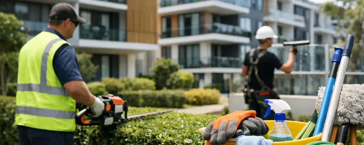 Strata Property Maintenance Guide for WA