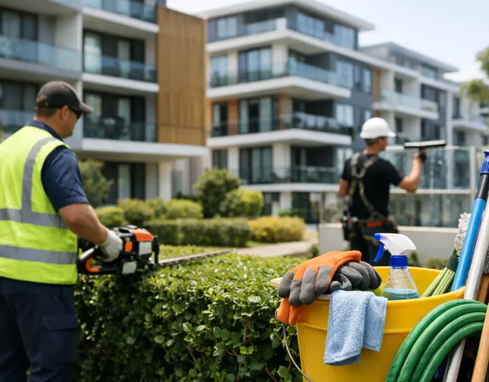 Strata Property Maintenance Guide for WA