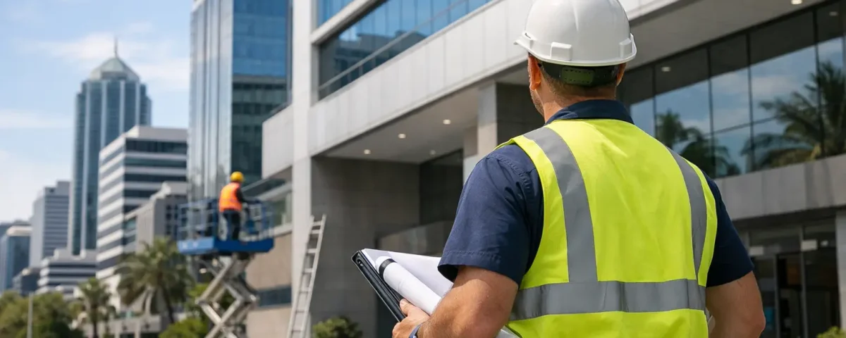 Commercial Building Maintenance Guide for Perth
