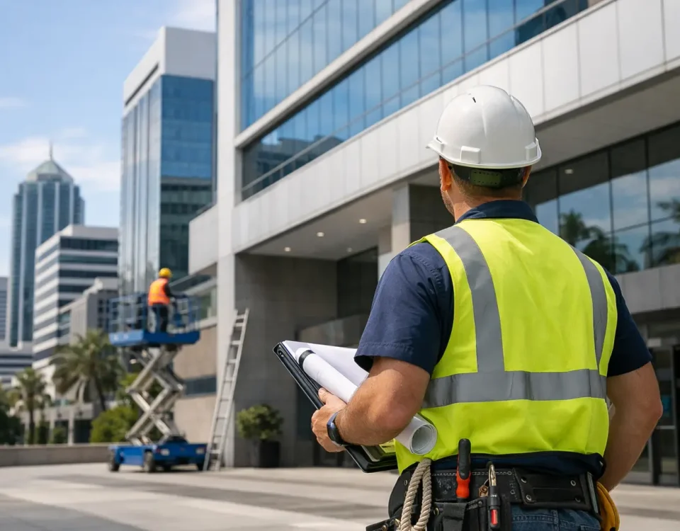 Commercial Building Maintenance Guide for Perth
