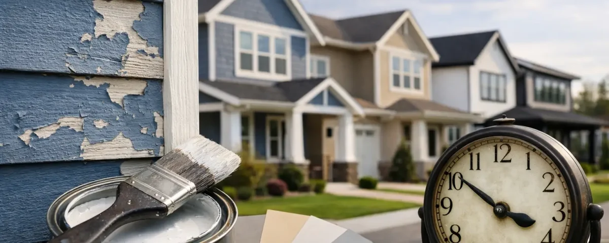 Exterior Building Paint Lifespan Explained