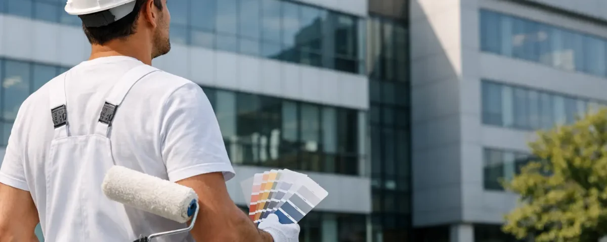 How Long Does Commercial Painting Last?