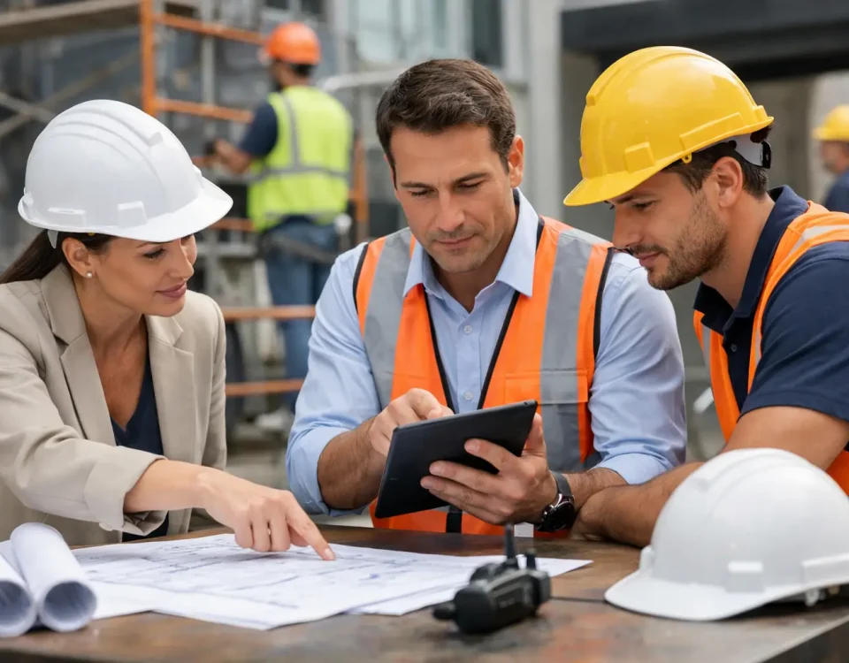 How to Coordinate Building Repairs Without Delays