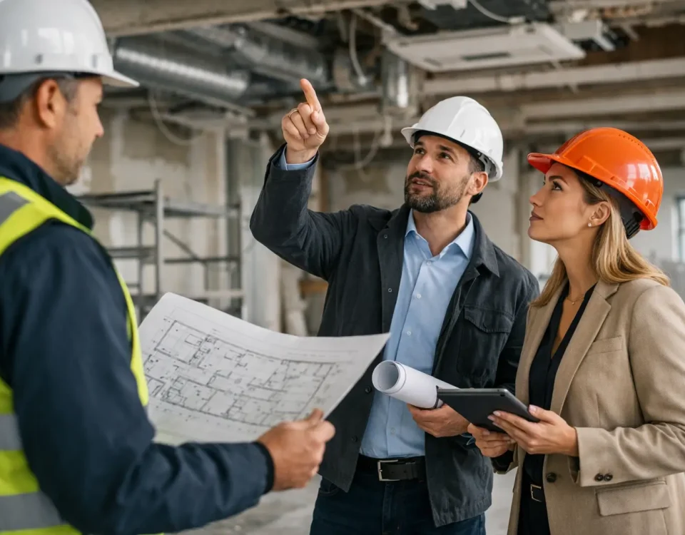 How to Plan Building Refurbishment Works Properly