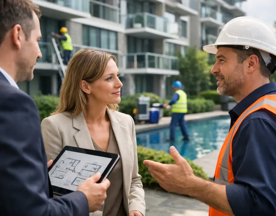 How to Schedule Strata Maintenance Without Disruption
