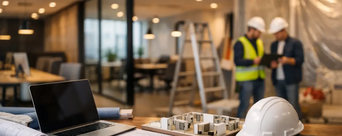 Office Refurbishment Planning Guide