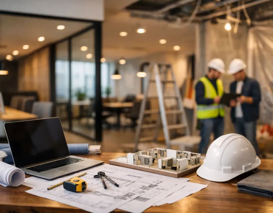 Office Refurbishment Planning Guide