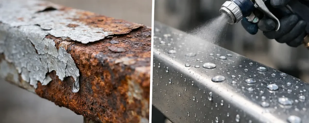 Protective Coatings vs Paint: What Lasts?