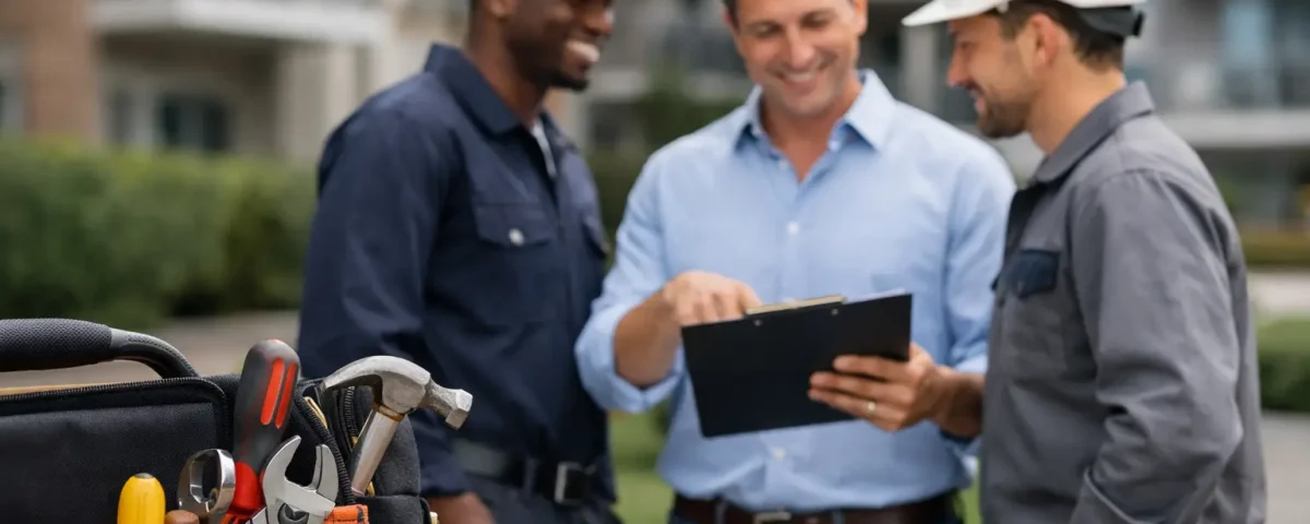 Benefits of Consolidated Maintenance for Properties