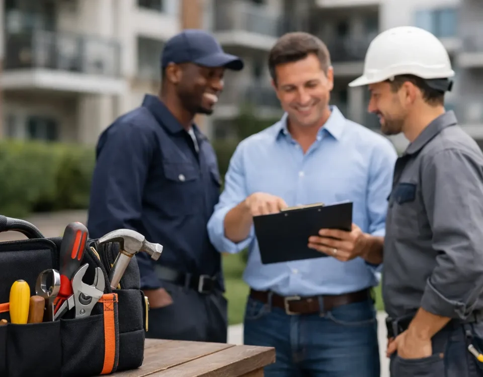 Benefits of Consolidated Maintenance for Properties