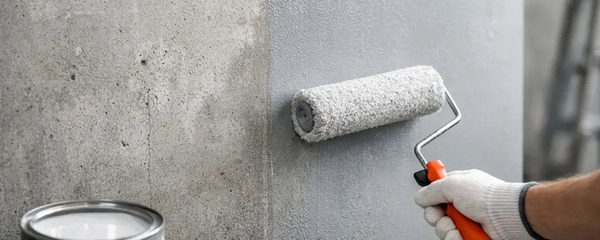 Best Coatings for Concrete Walls That Last