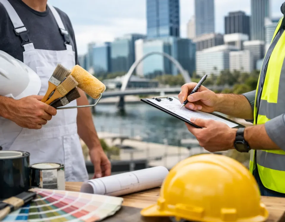 Commercial Painting Quote Checklist for Perth Sites