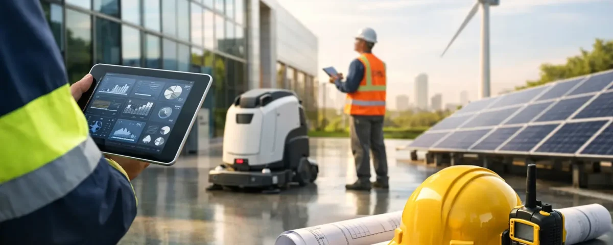 Facility Maintenance Trends 2026 for WA Sites