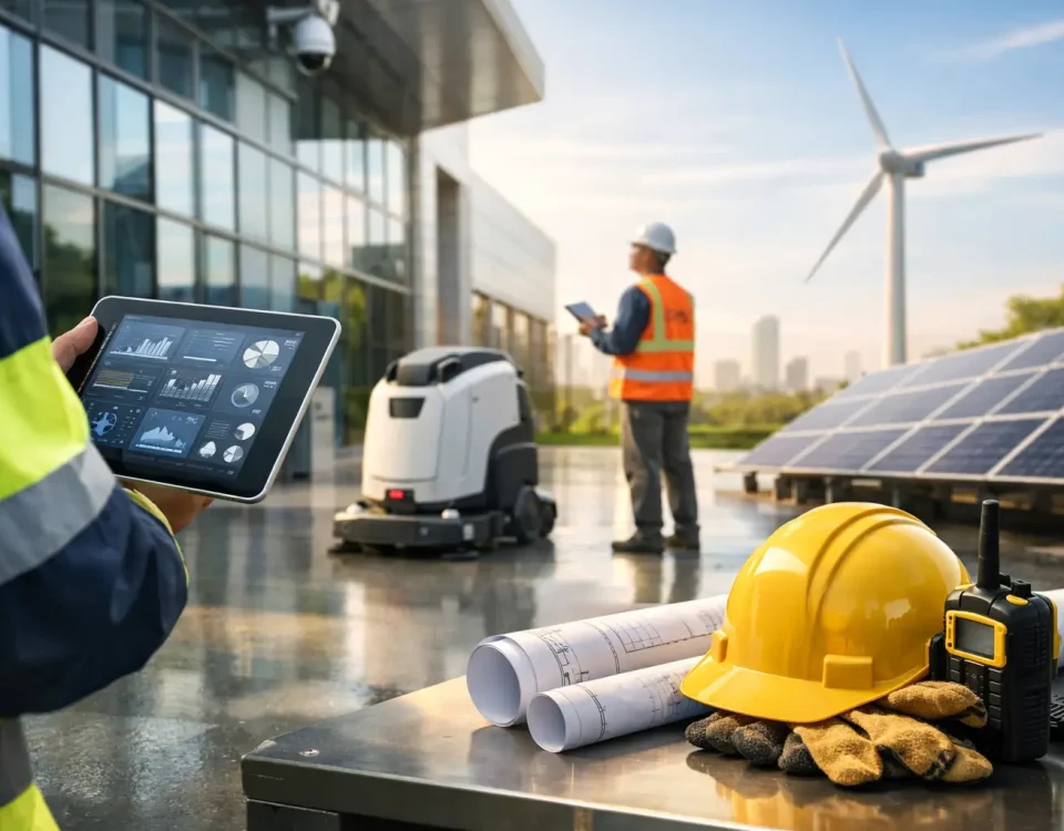 Facility Maintenance Trends 2026 for WA Sites