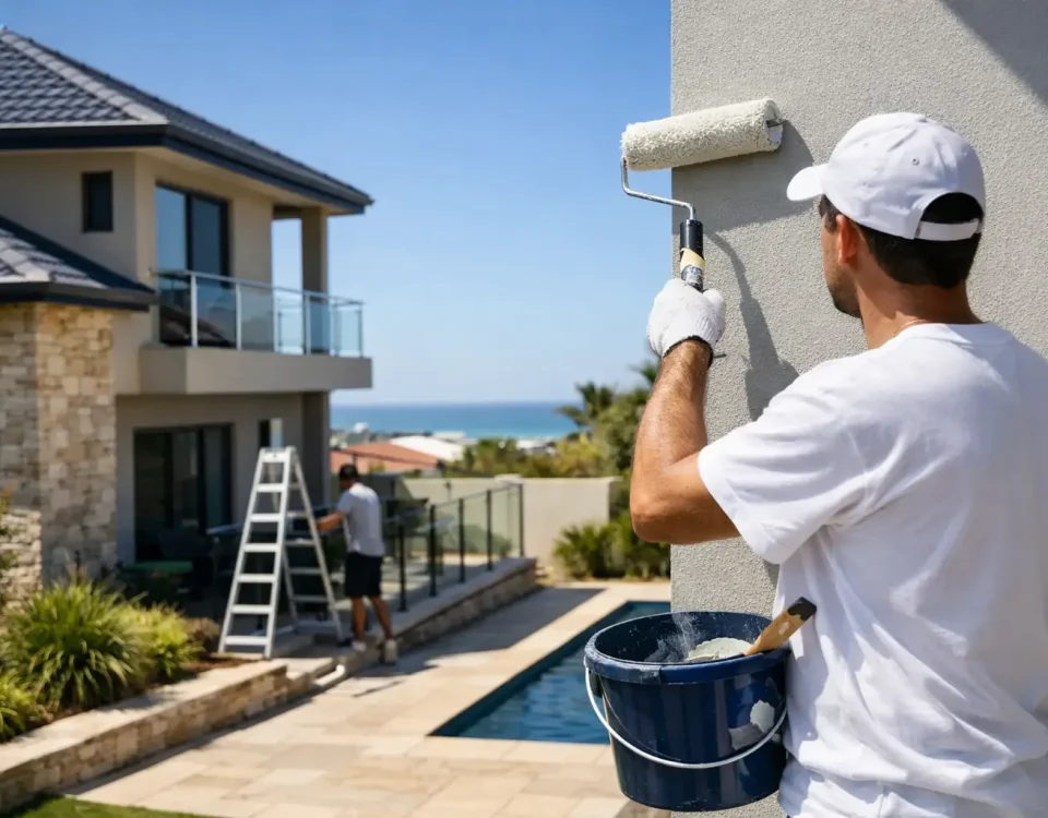 How to Maintain Exterior Coatings in Perth