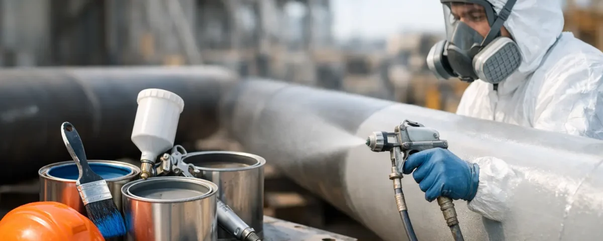 How to Specify Protective Coatings Properly
