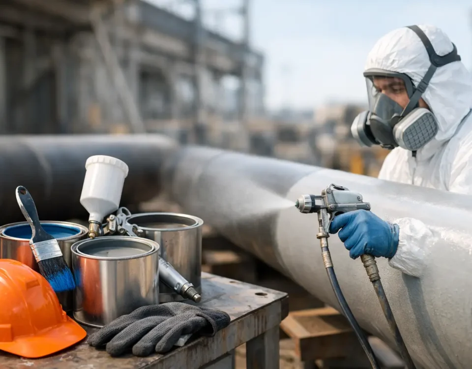How to Specify Protective Coatings Properly