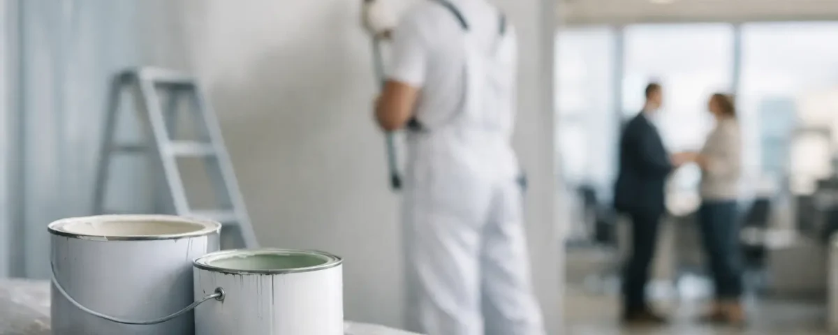 Low Odour Commercial Paints Review for Busy Sites