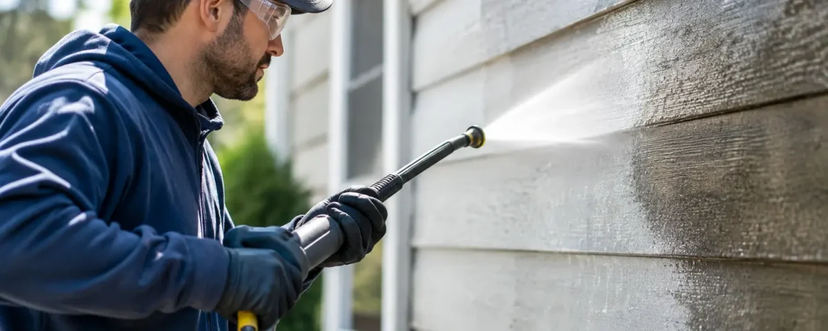 A Practical Guide to Exterior Surface Preparation