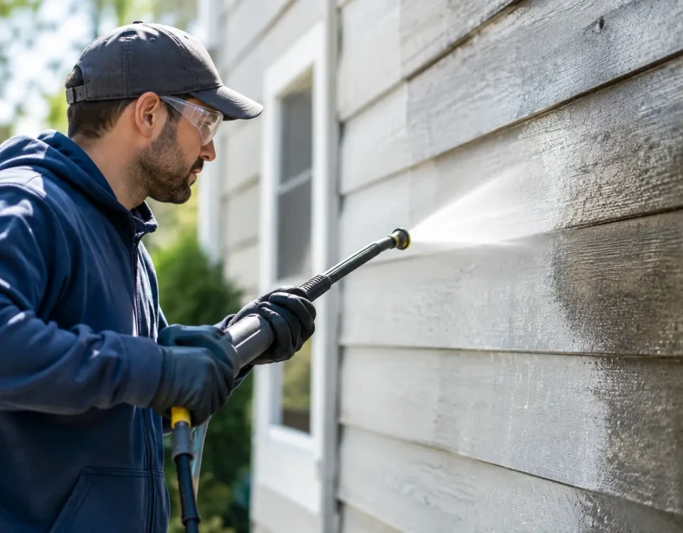 A Practical Guide to Exterior Surface Preparation