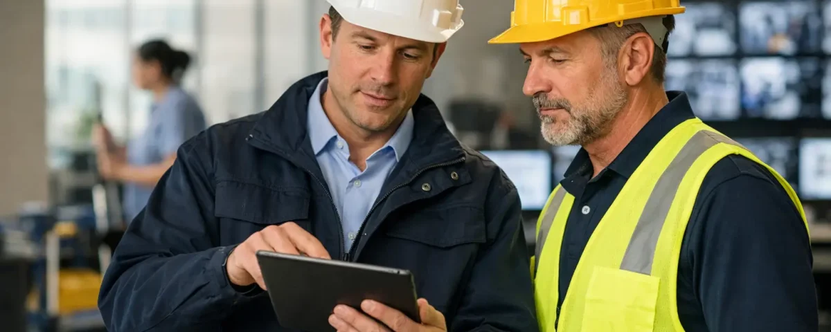 How Facility Maintenance Contractors Add Control