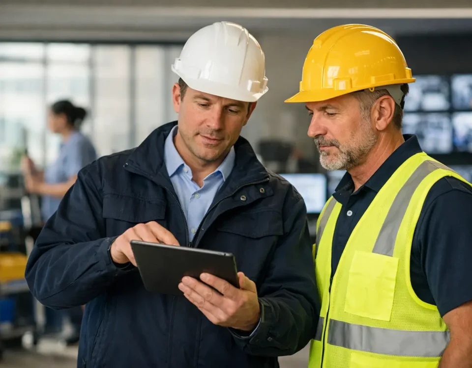 How Facility Maintenance Contractors Add Control