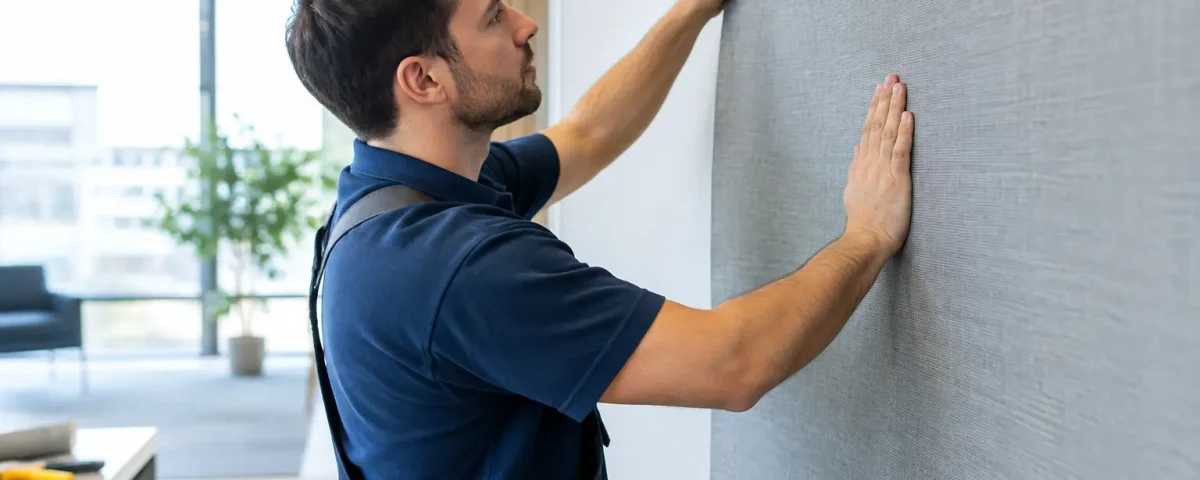 Office Wall Covering Installation That Lasts