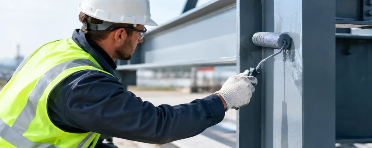 Protective Coatings for Steelwork That Last
