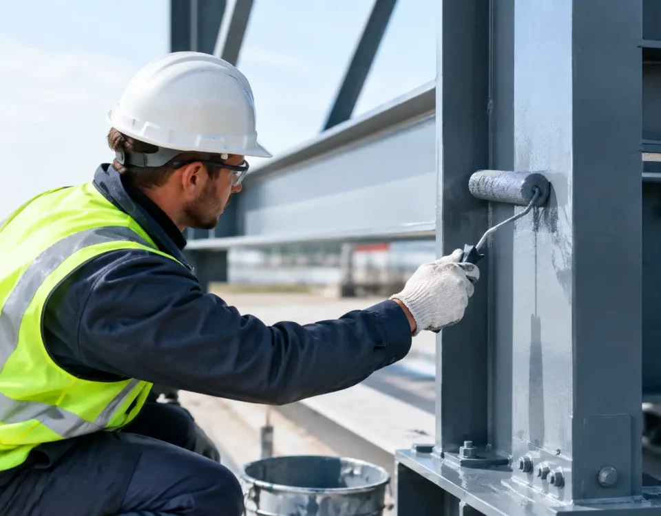 Protective Coatings for Steelwork That Last