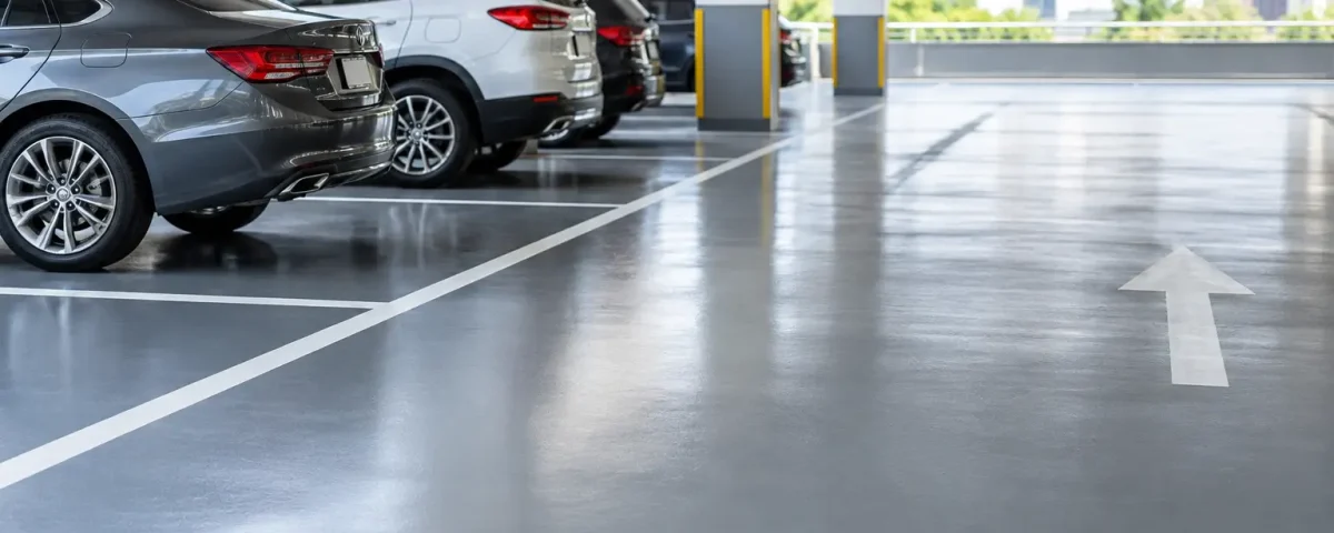 Best Coatings for Car Parks That Last Longer