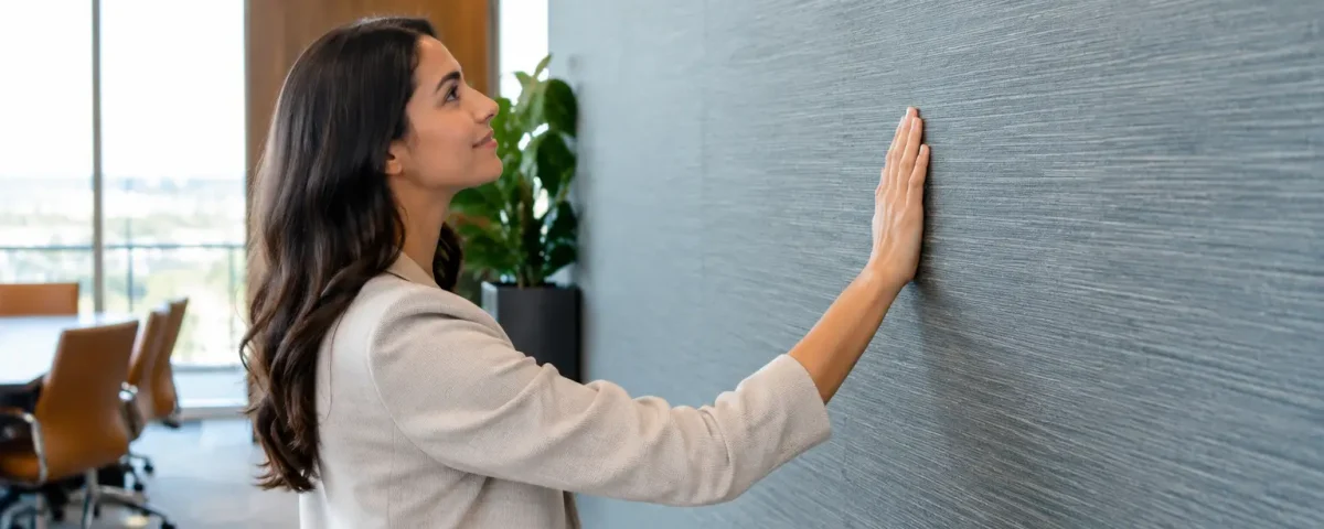 Commercial Wall Coverings That Stand Up to Use