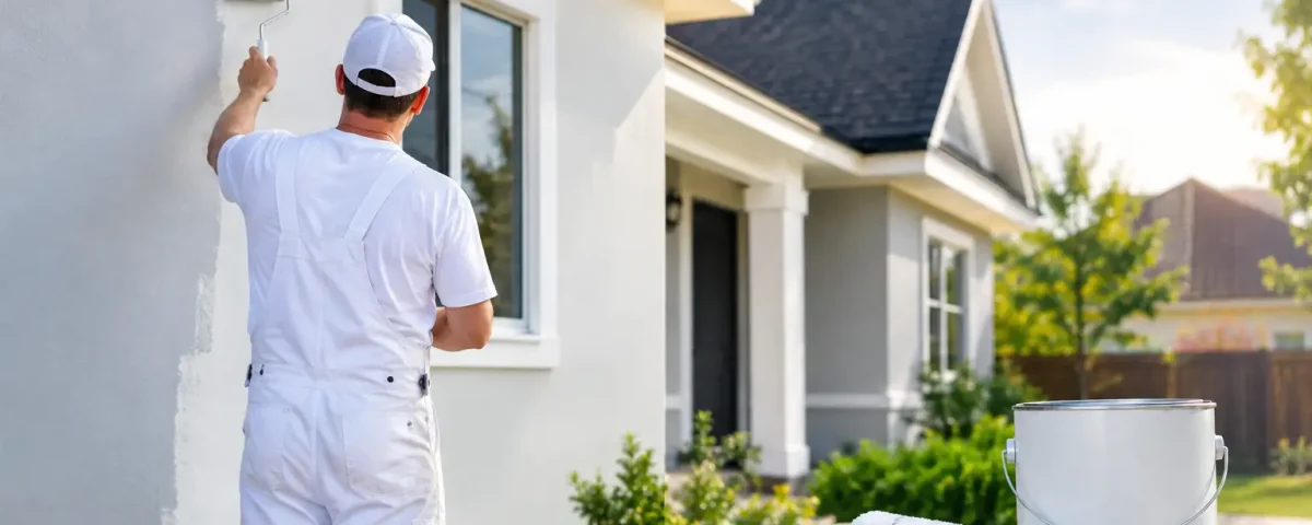 Does Repainting Increase Property Value Today?