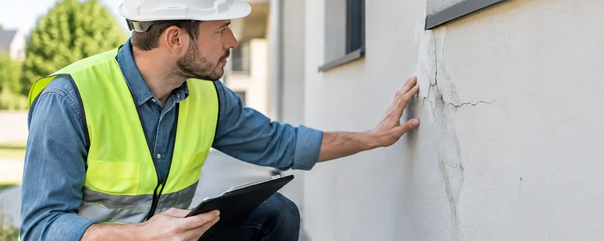How to Assess Building Defects Before They Escalate
