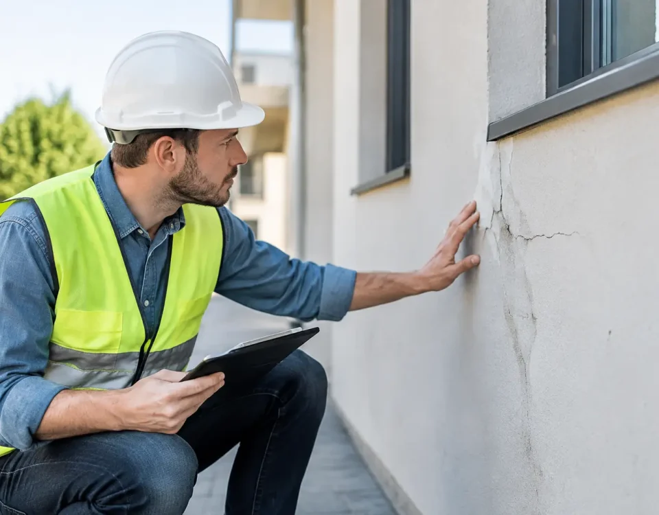 How to Assess Building Defects Before They Escalate