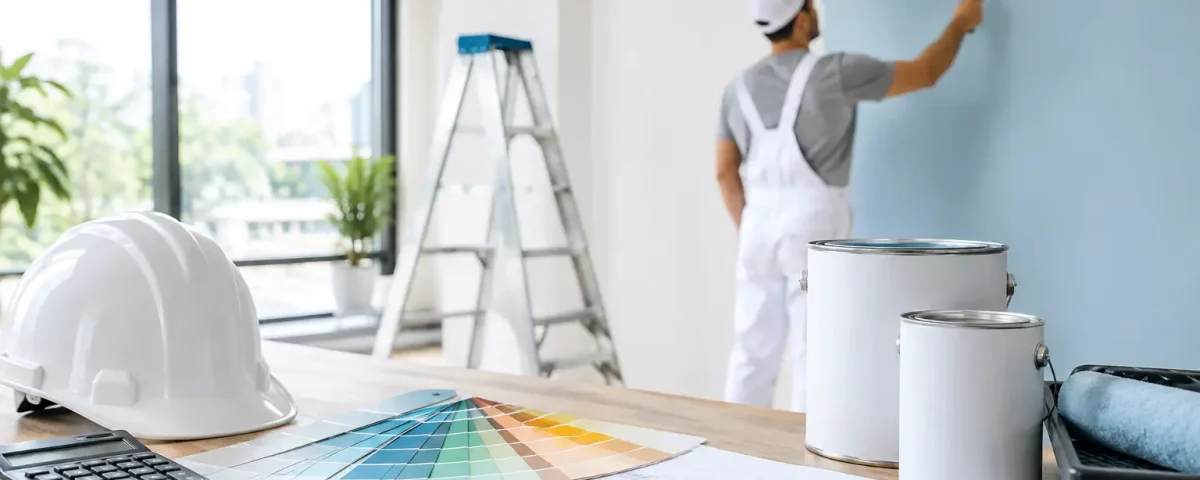 How to Budget Facility Repainting Properly