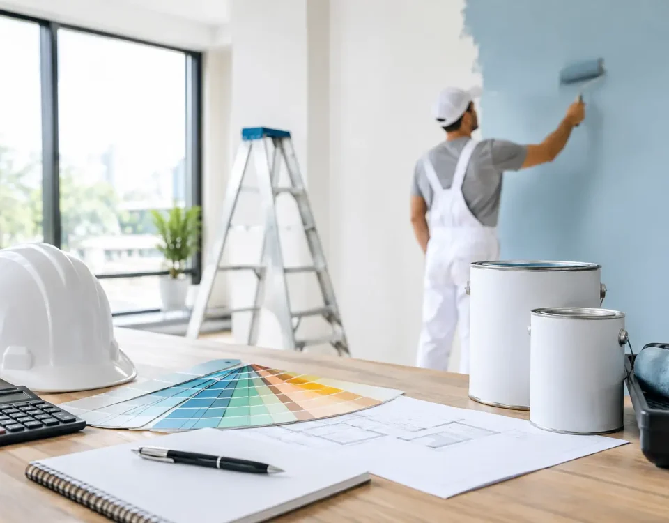 How to Budget Facility Repainting Properly