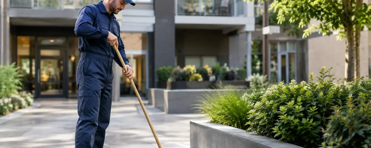 Strata Common Area Maintenance That Holds Up