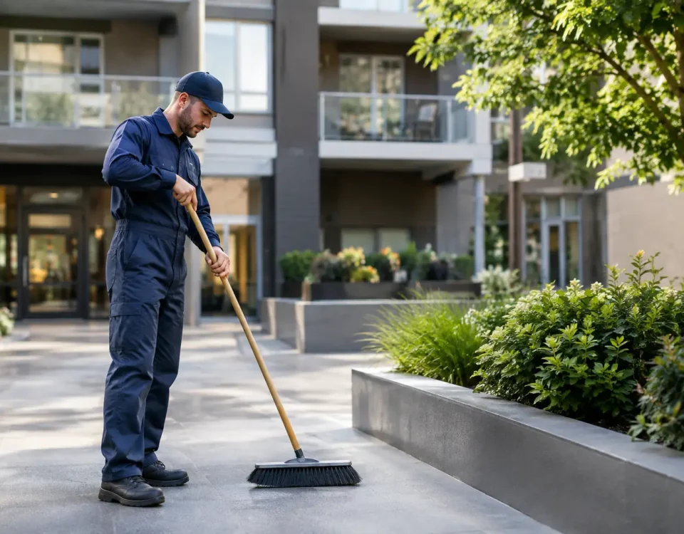 Strata Common Area Maintenance That Holds Up